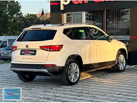 Seat Ateca 1.6 TDI Ecomotive Xcellence - 2020