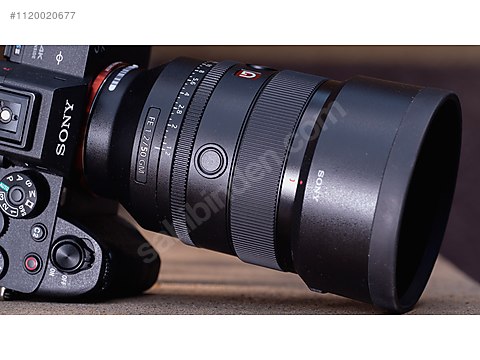 fe 50mm sony