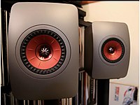 KEF LS50 Meta Hoparlör