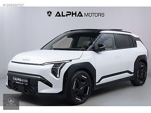 KİA EV3 GT-LİNE LONG RANGE-UZUN MENZİL 772km-OTONOM-UZAKTAN-KONT