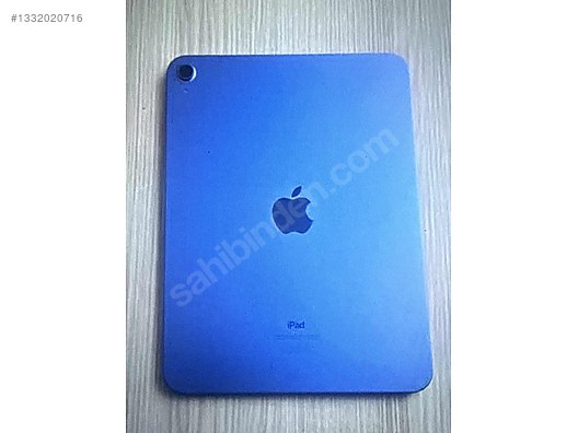 Apple iPad 11 128 GB Tablet - 1332020716