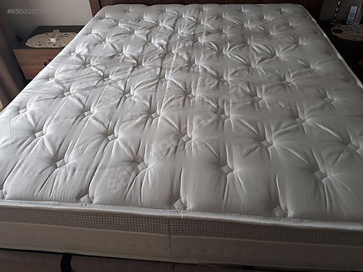 Yatak Yatas Tesla Sleep 160x200 Cm Yatak Sahibinden Comda 950020717