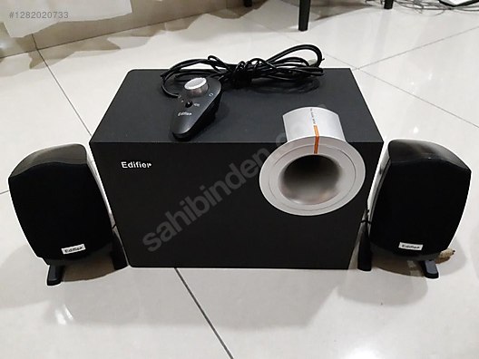 İkinci El ve Sıfır Alışveriş / Bilgisayar / Çevre Birimleri / Hoparlör / Ses Sistemi