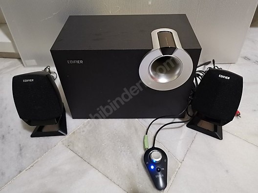 İkinci El ve Sıfır Alışveriş / Bilgisayar / Çevre Birimleri / Hoparlör / Ses Sistemi