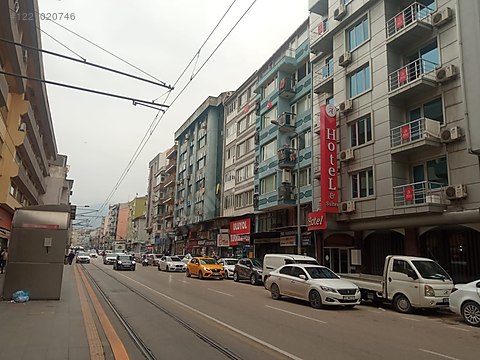 Uluyol adliyesine cok yakın. tramvay durağı karşısi. ofis - Kiralık ...