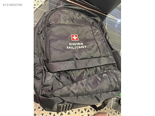 Swiss military premium foldable backpack deals