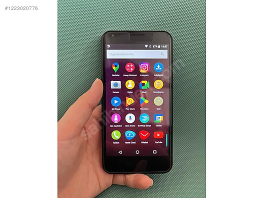 İkinci El ve Sıfır Alışveriş / Cep Telefonu & Aksesuar / Cep Telefonu / Vestel / Venus 5000