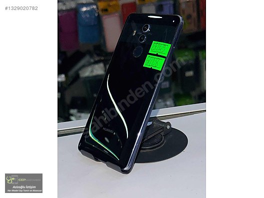 128 GB Mavi Huawei Mate 20 Pro Cep Telefonu - 1329020782