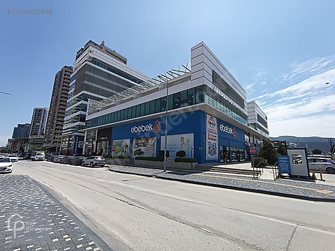 ODUNLUK / ZENO BUSİNESS CENTER - 130 M² KİRALIK OFİS