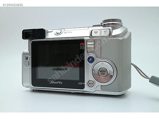 希少【美品 / 付属品全て揃ってます】Fujifilm FinePix E510 Compact / Fujifilm / FinePix E510 Zoom / Fujifilm Finepix E510 on
