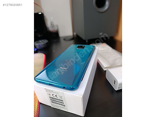 Used & Brand New Items / Cell Phones & Accessories / Cell Phones / Xiaomi / Redmi Note 9 Pro