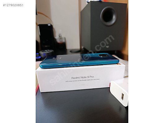 Used & Brand New Items / Cell Phones & Accessories / Cell Phones / Xiaomi / Redmi Note 9 Pro