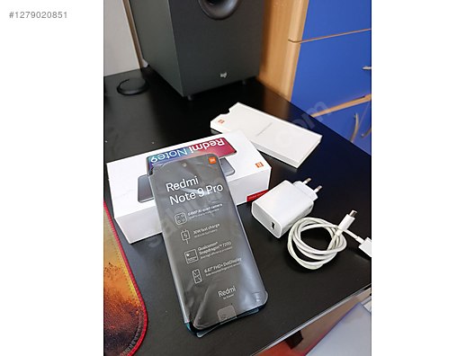 Used & Brand New Items / Cell Phones & Accessories / Cell Phones / Xiaomi / Redmi Note 9 Pro