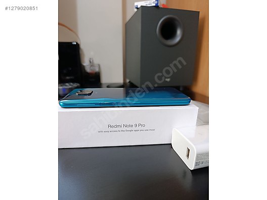 Used & Brand New Items / Cell Phones & Accessories / Cell Phones / Xiaomi / Redmi Note 9 Pro