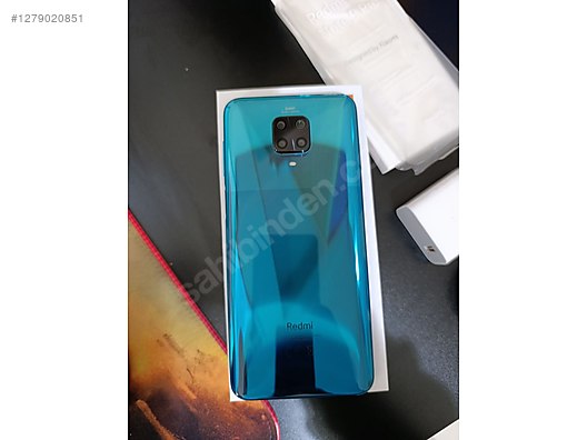 Used & Brand New Items / Cell Phones & Accessories / Cell Phones / Xiaomi / Redmi Note 9 Pro