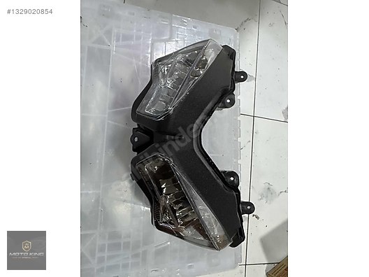 Electric / KAWASAKİ ZX4RR ZX 4RR ÖN FAR SIFIR on sahibinden.com