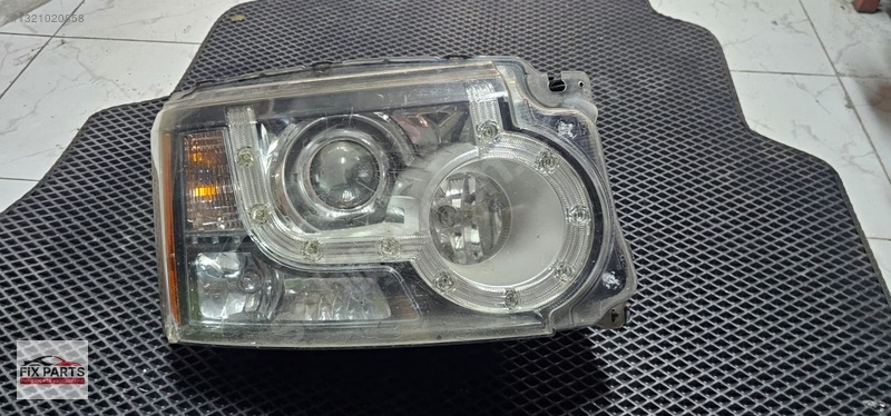 Land Rover Discovery Far