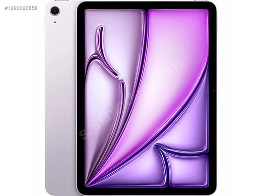 Apple iPad Air 6 128 GB Tablet - 1293020858