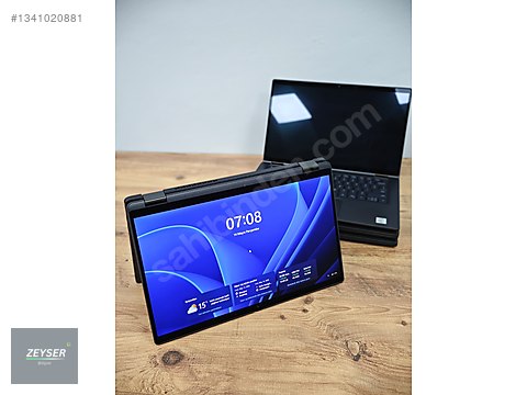 Dell / Latitude 7410 2IN1 i7 VPRO/16GB/512GB Katlanır SIFIR