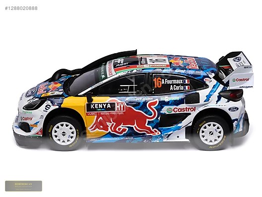 IXO Diecast Model 1:18 Ford Araba - 1288020888