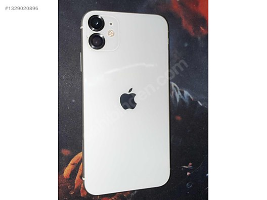 Apple / iPhone 11 / Temiz iphone 11 64gb kutusu mevcut on