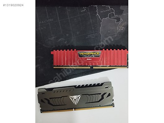 8+8GB DDR4 RAM sahibinden.comda - 1319020924