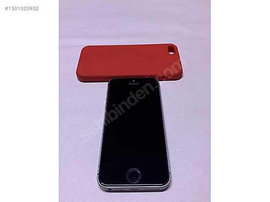 Apple / iPhone SE (1. Nesil) / ORJİNAL SE 32GB 1 NESİL TR PİL 100