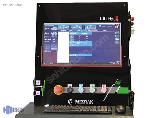 Mızrak Line 2136 evo CNC Freze Router on sahibinden.com - 1312020935
