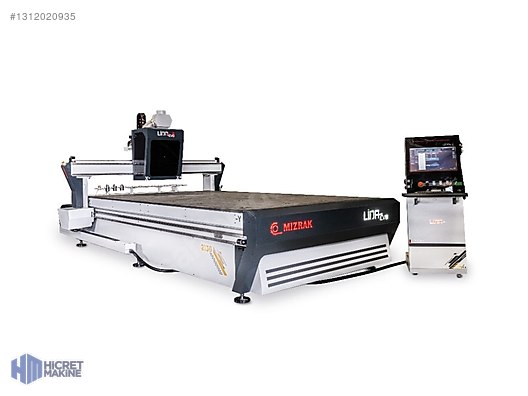 Mızrak Line 2136 evo CNC Freze Router on sahibinden.com - 1312020935