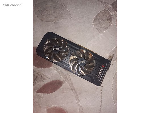 İkinci El ve Sıfır Alışveriş / Bilgisayar / Masaüstü / Donanım / Ekran Kartı