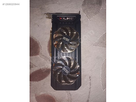 Geforce Gtx 1070 XLRE 8Gb Ekran Kartı Yeni Gibi - GeForce Ekran Kartı İlanları sahibinden.com'da