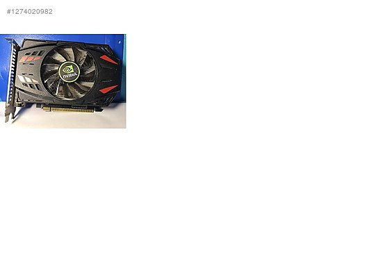 Used & Brand New Items / Computers / Desktops / Desktop Components / Graphics Cards