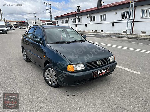 WW POLO 1.6 COMFORTLİNE KILİMA ÇİFT AİRBEG