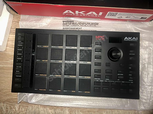 Akai MPC Studio 2 sahibinden.comda - 1319020999