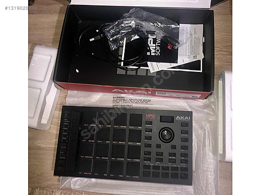 Akai MPC Studio 2 sahibinden.comda - 1319020999