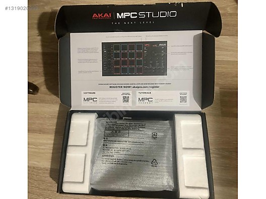 Akai MPC Studio 2 sahibinden.comda - 1319020999