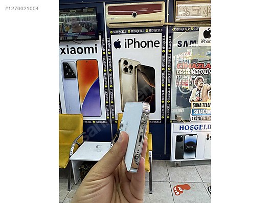 İkinci El ve Sıfır Alışveriş / Cep Telefonu & Aksesuar / Cep Telefonu / Apple / iPhone 14 Pro Max