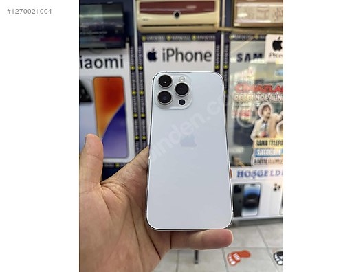 İkinci El ve Sıfır Alışveriş / Cep Telefonu & Aksesuar / Cep Telefonu / Apple / iPhone 14 Pro Max