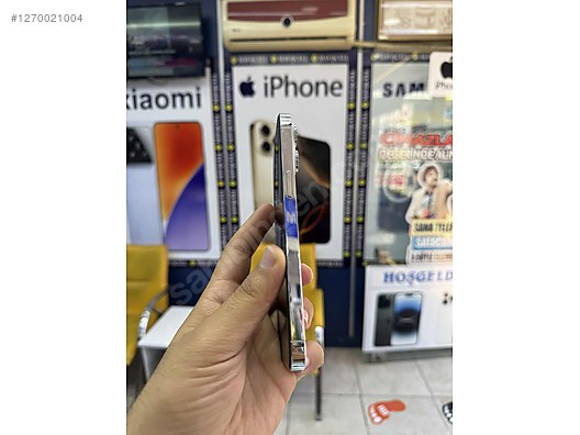 İkinci El ve Sıfır Alışveriş / Cep Telefonu & Aksesuar / Cep Telefonu / Apple / iPhone 14 Pro Max