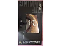 Asus TUF Gaming VG279QM 27 280Hz Oyuncu Monitörü #1287021008