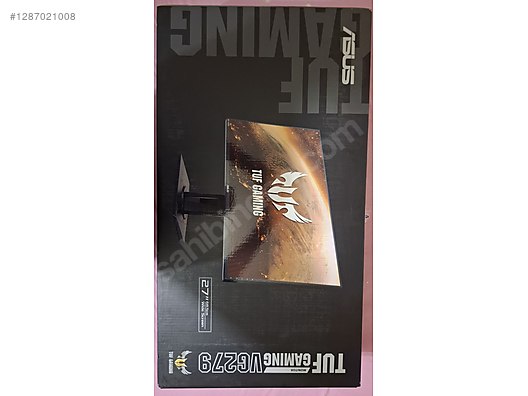 Used & Brand New Items / Gaming & Gamers Exclusive / Gaming Equipment / Gaming Monitor / Asus