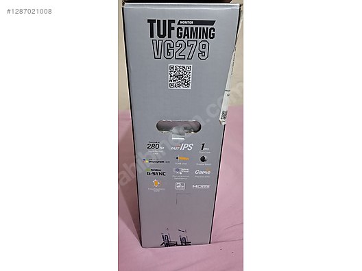 Used & Brand New Items / Gaming & Gamers Exclusive / Gaming Equipment / Gaming Monitor / Asus