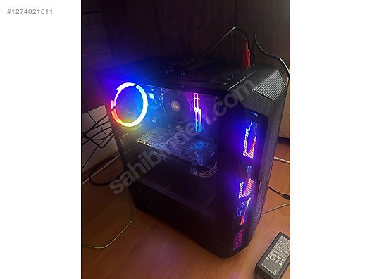 PC-OEM AMD RYZEN 3600X GTX 1070 16GB RAM 256GB M2 SSD at