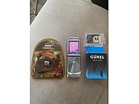 MOTOROLA V3 Gümüş Gri