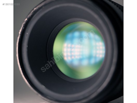 Lensler / Soligor (Elicar V-HQ) 90mm f/2.5 1:1 Macro Lens (Minolta
