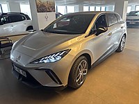 Opel Global MG4 Luxury 64 KWSA 200.000 TL 6 AY "0" FAİZ #1281021046