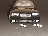 1 18 BMW Parca OZEL ILAN #1283021053