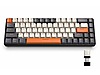 Zıyoulang k68 mechanical wıreless keyboard - Ziyou Lang Oyuncu Klavyesi