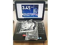 TÜM MARKALARA UYUMLU DELPH & AUTOCOM ARIZA TESPİT CİHAZI #1179021084