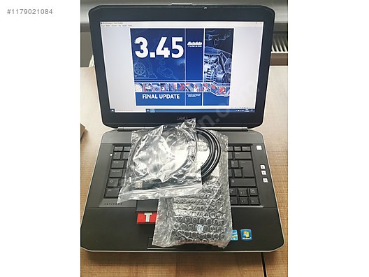 İkinci El ve Sıfır Alışveriş / Teknik Elektronik / Test & Ölçüm Cihazı / Araç Arıza Tespit Cihazı